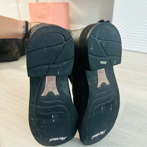 ARIAT FATBABY pink and brown - Picture 9 of 9